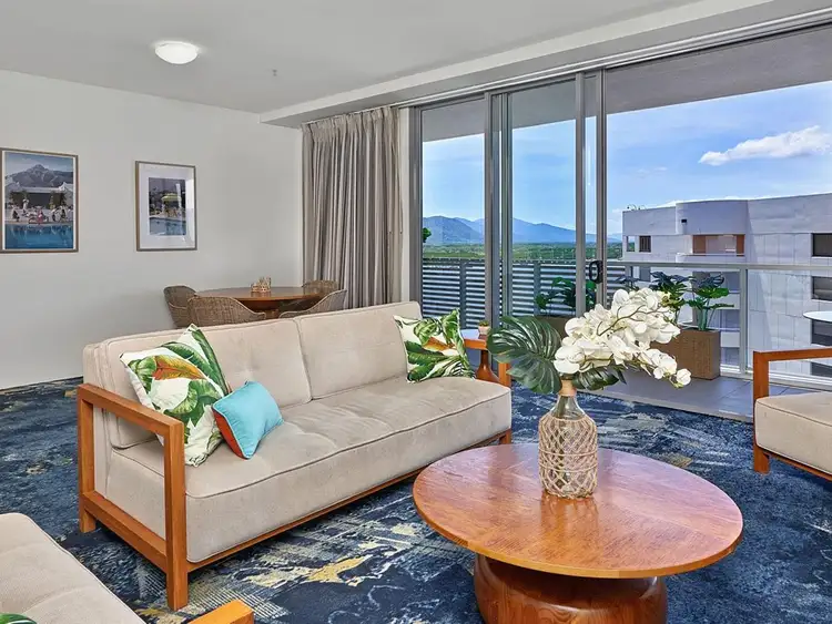 Fourth view of Homely apartment listing, 905/1 Marlin Parade, Cairns City QLD 4870