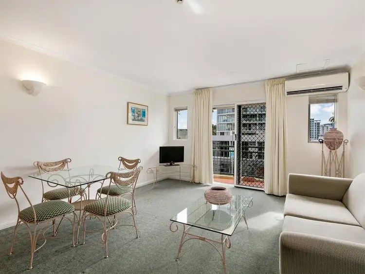 17/62 Abbott Street, Cairns City QLD 4870