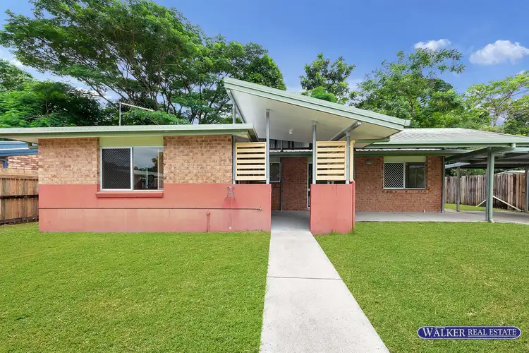 Main view of Homely house listing, 22 McEwen Street, Mooroobool QLD 4870