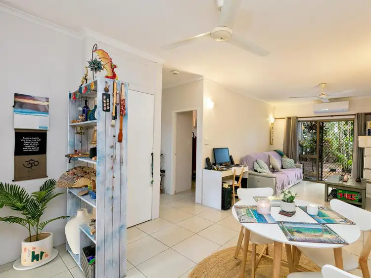 Second view of Homely unit listing, 3/21-31 Poinciana Street, Holloways Beach QLD 4878