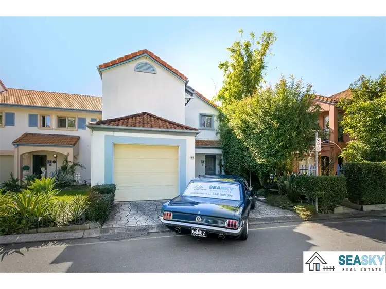 Third view of Homely townhouse listing, 64 John Lund Drive, Hope Island QLD 4212