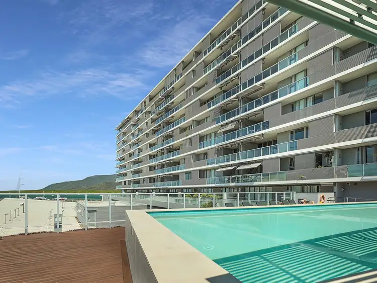 Third view of Homely unit listing, 317/1 Marlin Pde, Cairns City QLD 4870