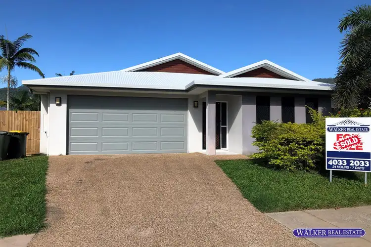 65 Walker Road, Bentley Park QLD 4869