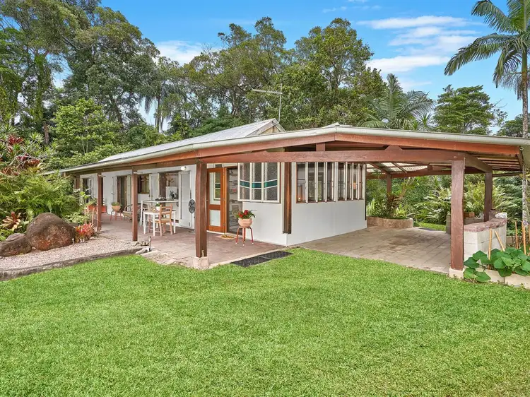 103 Kuranda Heights Road, Kuranda QLD 4881