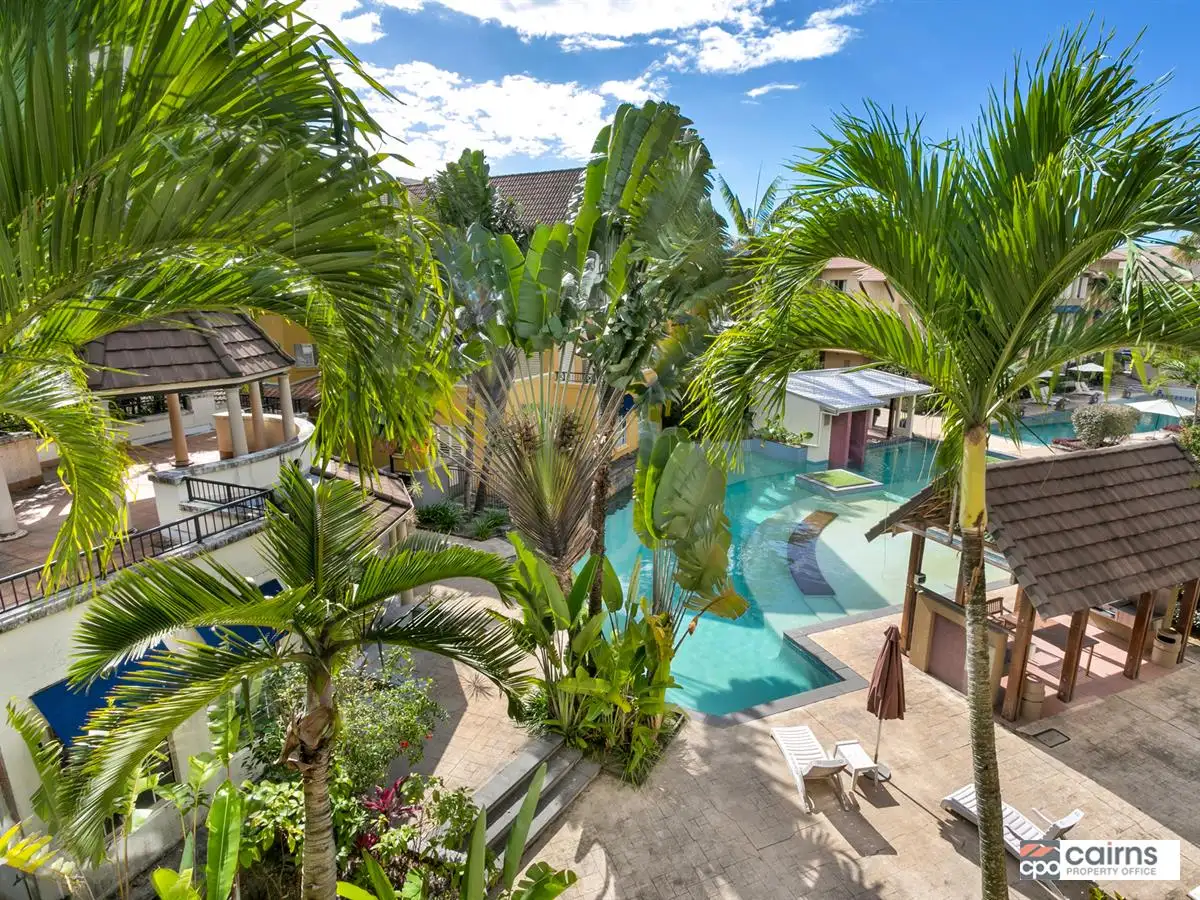 Main view of Homely apartment listing, 813/2-10 Greenslopes St, Cairns North QLD 4870