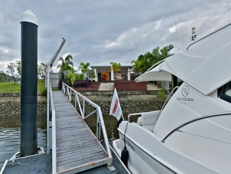 Fifth view of Homely house listing, 61 Harbour Drive, Trinity Park QLD 4879