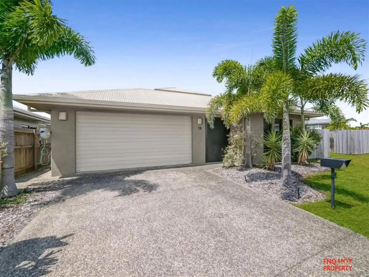 Main view of Homely house listing, 19 The Avenue, Trinity Park QLD 4879