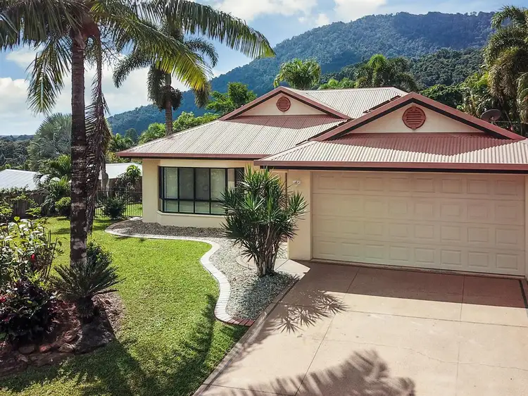 17 Red Ochre St, Redlynch QLD 4870