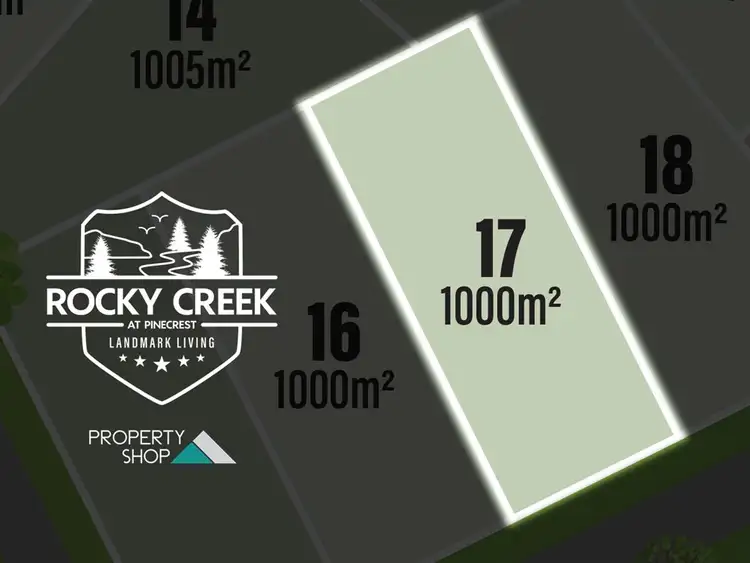 Lot 17 Rocky Creek, Mount Peter QLD 4869