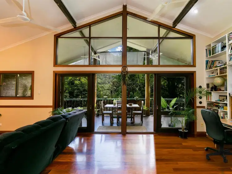 Second view of Homely house listing, 12 Licuala Close, Kamerunga QLD 4870