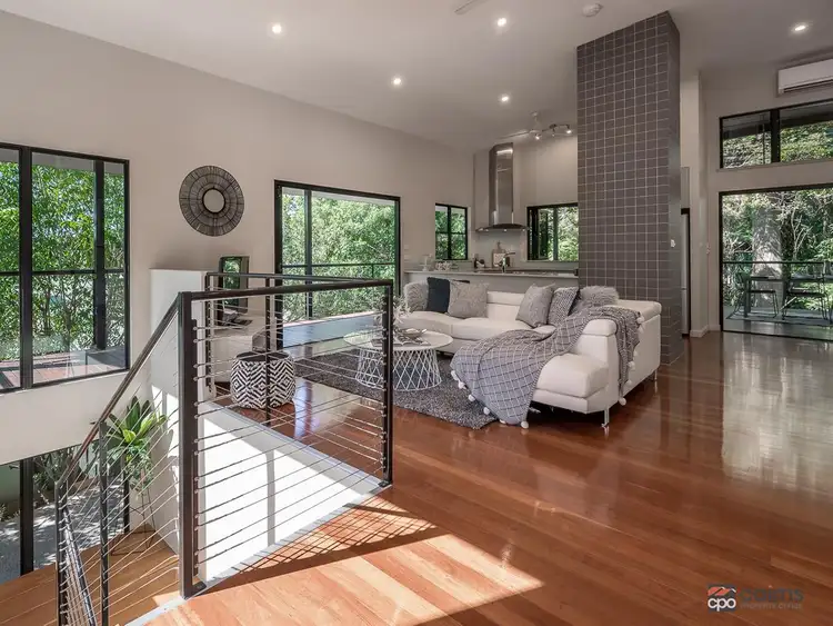 Second view of Homely house listing, 9 Flame Close, Bayview Heights QLD 4868