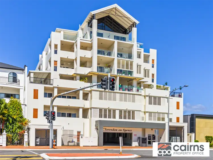 18/79 Spence Street, Cairns City QLD 4870