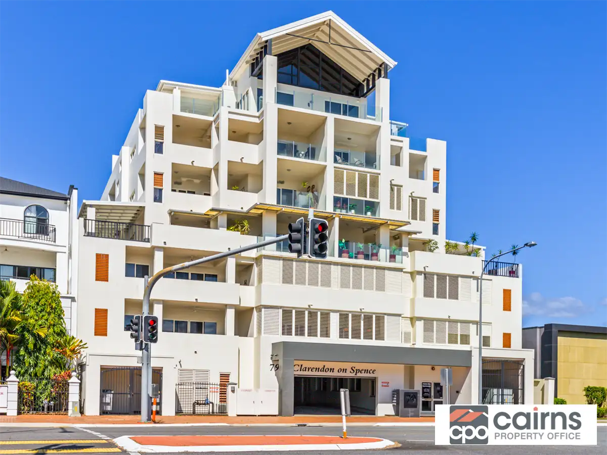 Main view of Homely unit listing, 18/79 Spence Street, Cairns City QLD 4870