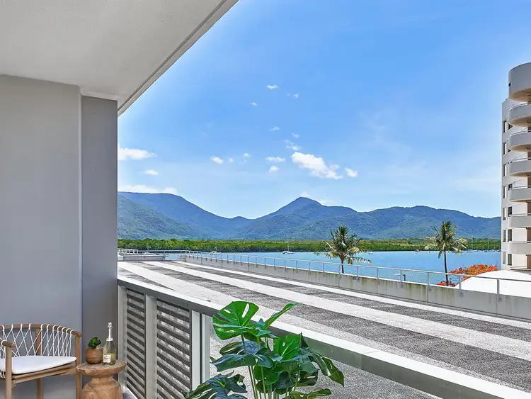 405/1 Marlin Parade, Cairns City QLD 4870