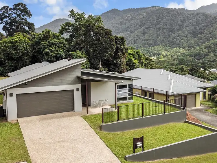 16 Lowther Close, Redlynch QLD 4870