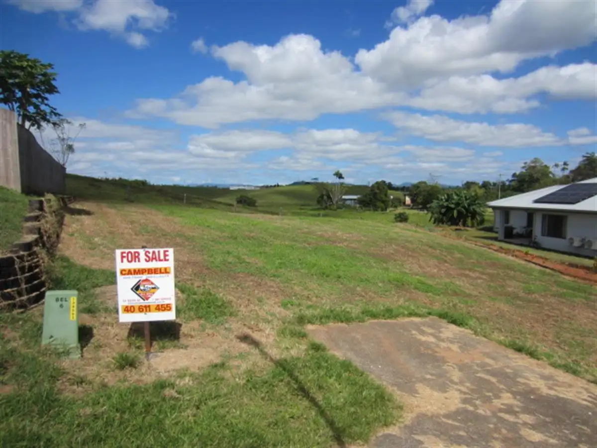 Main view of Homely land listing, 43 BELVEDERE AVENUE, Belvedere QLD 4860