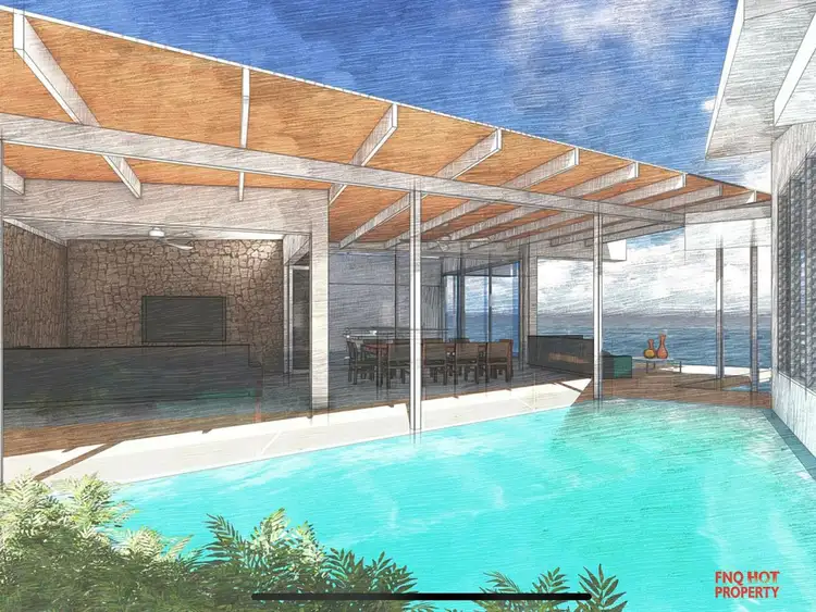 Fourth view of Homely land listing, LOT 14, 17 Dowsett Close, Yorkeys Knob QLD 4878