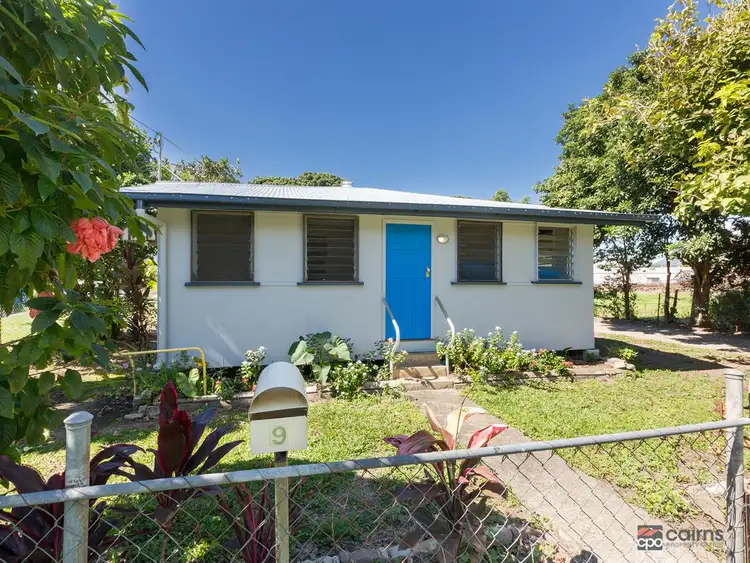 9 Digger Street, Gordonvale QLD 4865
