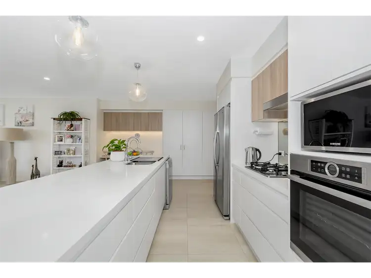 Third view of Homely apartment listing, 72//93 SHEEHAN AVENUE, Hope Island QLD 4212