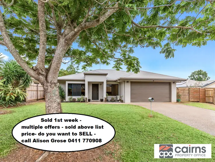 6 De Roma Close, Kanimbla QLD 4870