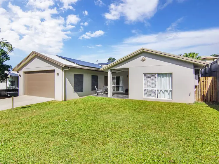 41 Percy Street, Mount Sheridan QLD 4868