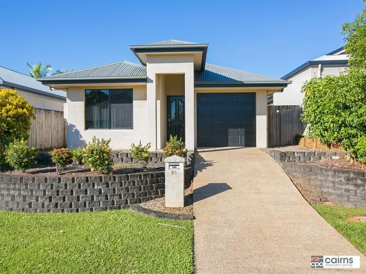 51 Monsoon Terrace, Mount Sheridan QLD 4868