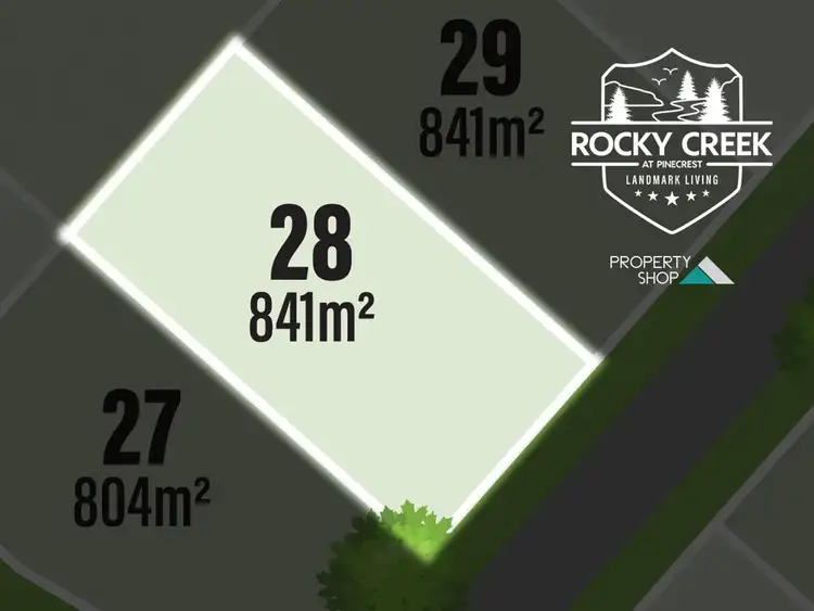 Lot 28 Rocky Creek, Mount Peter QLD 4869