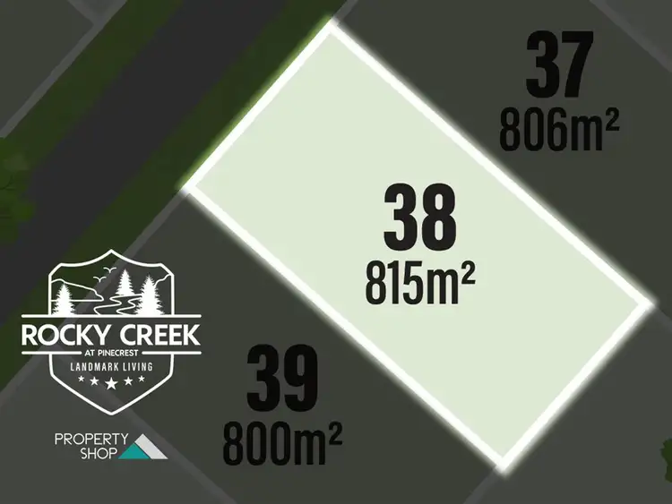 Lot 38 Rocky Creek, Mount Peter QLD 4869