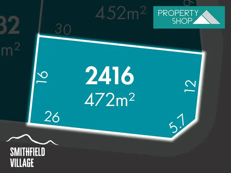 Lot 2416 Rockingham Parade, Smithfield QLD 4878
