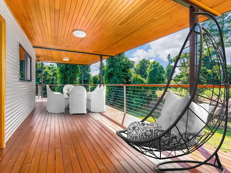 1071 Innisfail Japoon Road, Camp Creek QLD 4871