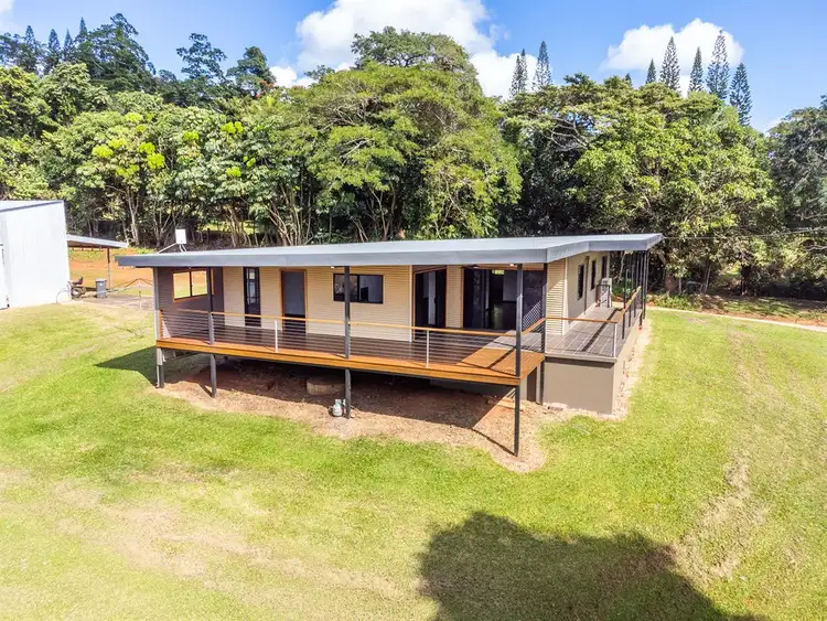 Second view of Homely rural property listing, 1071 Innisfail Japoon Road, Camp Creek QLD 4871