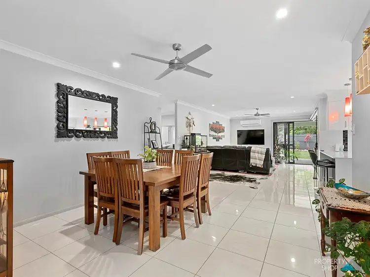 Fifth view of Homely house listing, 10 Lockyer Cres, Bentley Park QLD 4869