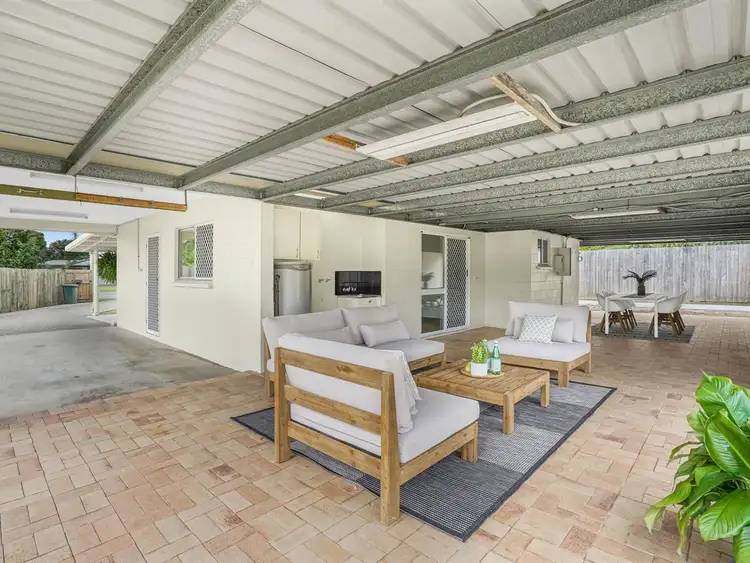 Fourth view of Homely house listing, 7 Capitanio Close, Mooroobool QLD 4870