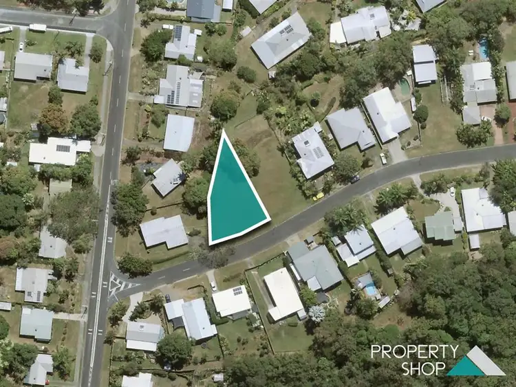 Main view of Homely land listing, 24 Travolta Close, White Rock QLD 4868