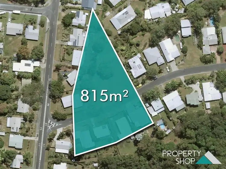Second view of Homely land listing, 24 Travolta Close, White Rock QLD 4868