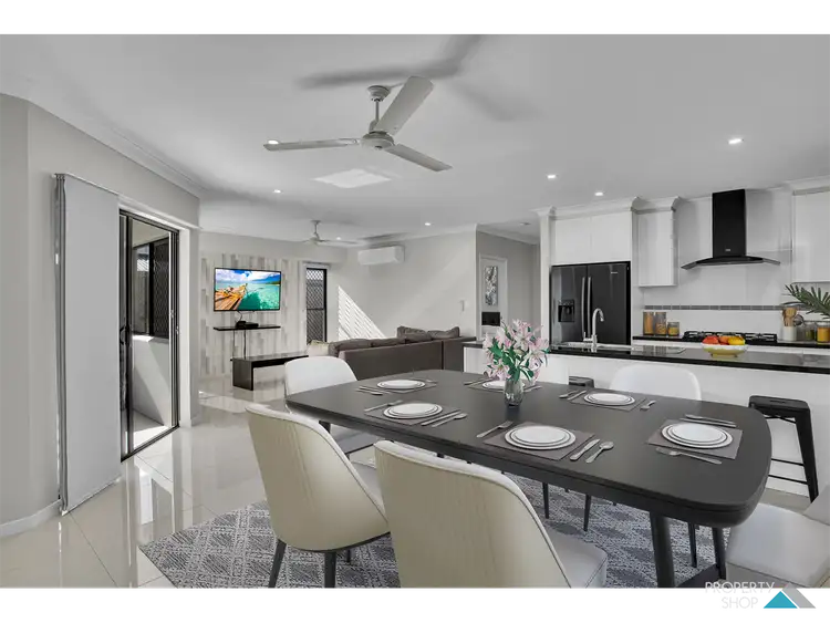 Second view of Homely house listing, 20 Homevale Ent, Mount Peter QLD 4869