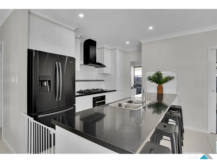 Third view of Homely house listing, 20 Homevale Ent, Mount Peter QLD 4869