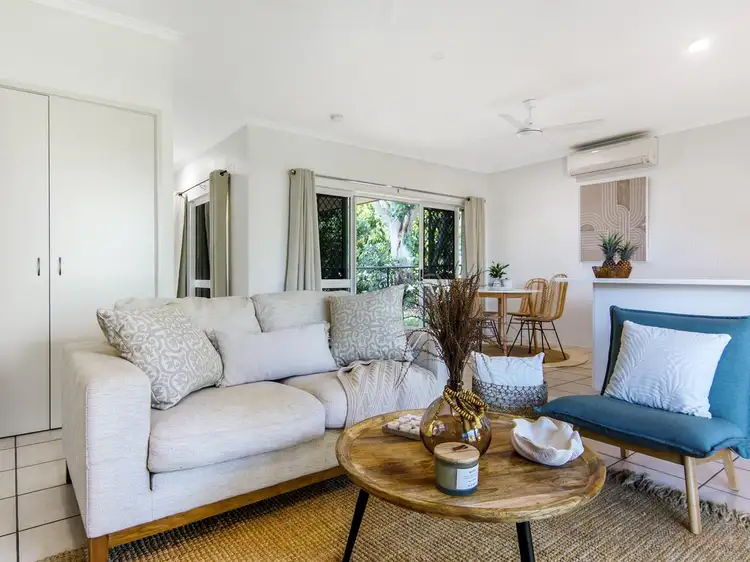 Second view of Homely unit listing, 18/2 Lake Placid Rd, Caravonica QLD 4878