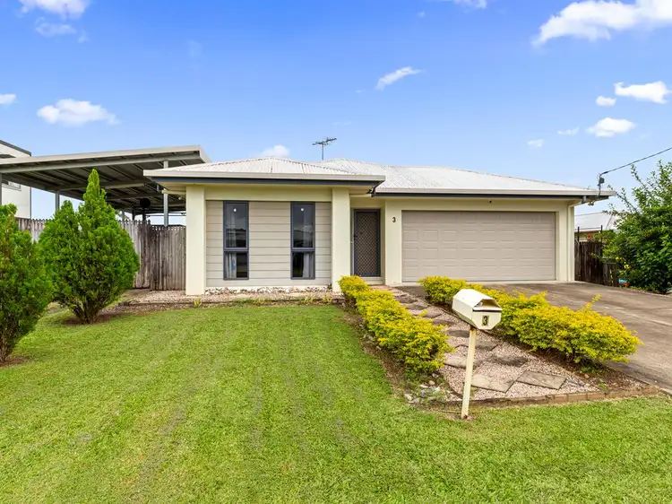 3 O'Reilly Close, Innisfail Estate QLD 4860