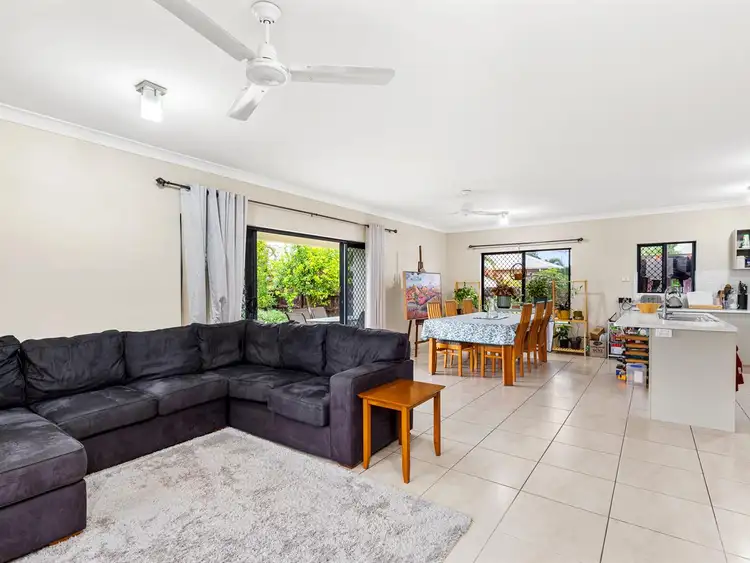 Second view of Homely house listing, 3 O'Reilly Close, Innisfail Estate QLD 4860