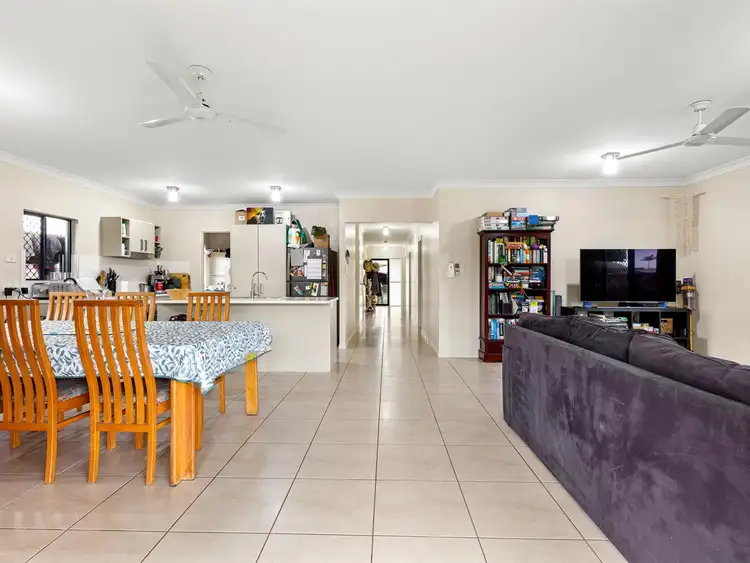 Fourth view of Homely house listing, 3 O'Reilly Close, Innisfail Estate QLD 4860