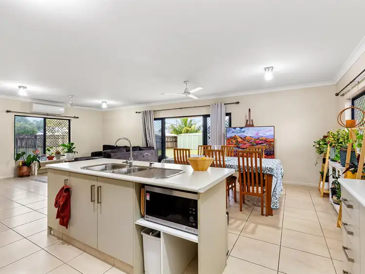 Fifth view of Homely house listing, 3 O'Reilly Close, Innisfail Estate QLD 4860