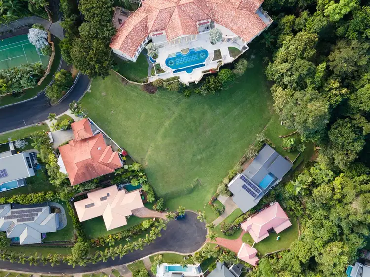Fifth view of Homely land listing, LOT 22, 23 Knott Court, Whitfield QLD 4870