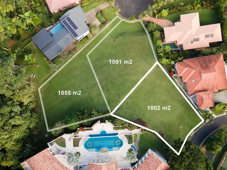 Sixth view of Homely land listing, LOT 22, 23 Knott Court, Whitfield QLD 4870