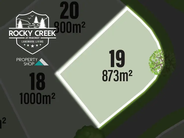 Main view of Homely land listing, Lot 19 Rocky Creek, Mount Peter QLD 4869