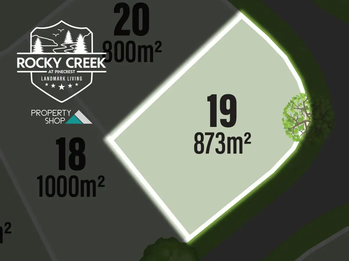 Main view of Homely land listing, Lot 19 Rocky Creek, Mount Peter QLD 4869