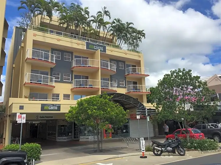 305 (LOT 19)/71-75 Lake Street, Cairns City QLD 4870