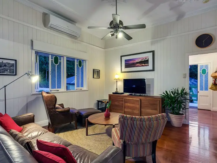 Fifth view of Homely house listing, 3 Hillside Close, Aeroglen QLD 4870