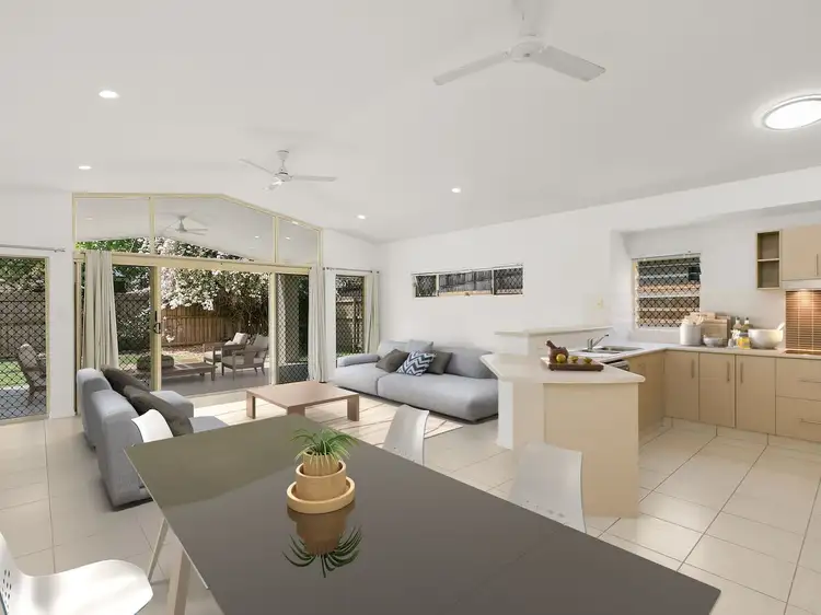 Third view of Homely house listing, 5 Govern Close, Redlynch QLD 4870