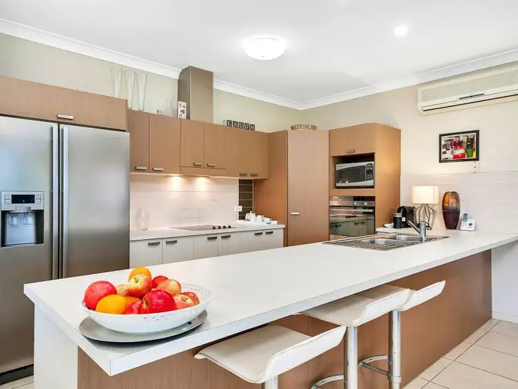 Second view of Homely house listing, 55 Leftwich Street, White Rock QLD 4868